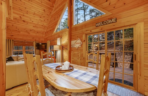 Chestertown House | Private child-friendly home with game room, high-speed WiFi, and wraparound deck