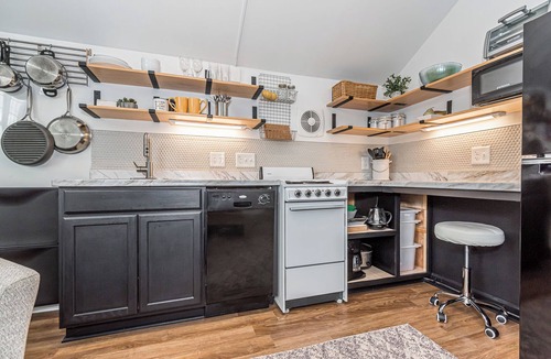 Cary Apartment | Private & furnished 1Bed/1Bath Studio in Cary