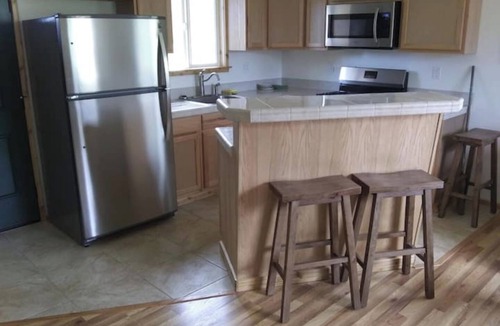 Fort Bragg House | Private Garden Home near beach&downtown Ft.Bragg-quiet & nice!