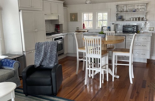 Cortez Cottage | Private historical completely renovated cottage with 60 ft dock on Sarasota Bay