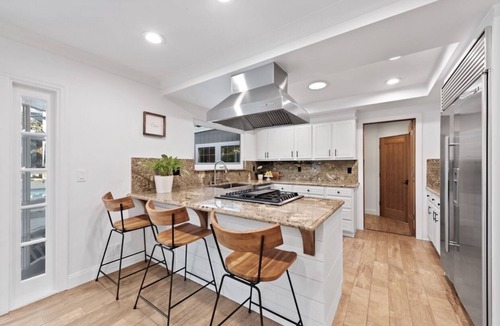 Toro Canyon House | Private home minutes from the beach