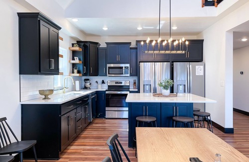 Hollister House | Private Indoor Pool/Spa, Dog-Friendly, Accessible | Highland Retreat