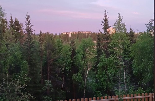 Yellowknife House | Private Lakeview Suite Near Downtown | Aurora Views | Cozy & Quiet