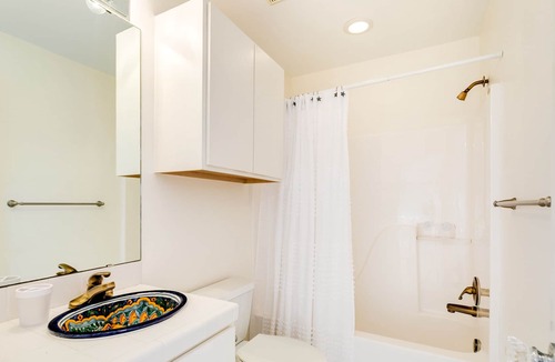 Pirates Beach West House | Private Pool, 2 Living Areas, Spacious Interior, Pool Table, Short Walk to Beach