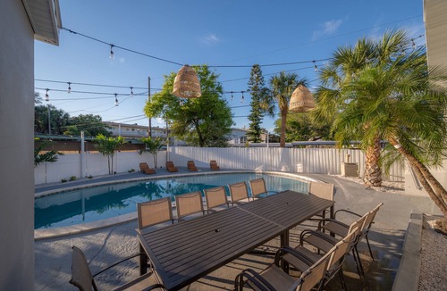 Harbor Bluffs House | Private Pool | Updated Home | Pet Friendly | Premium Location