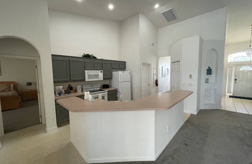 Highlands Reserve Villa | Private Pool Villa Near Disney with Golf, Patio & Resort Amenities