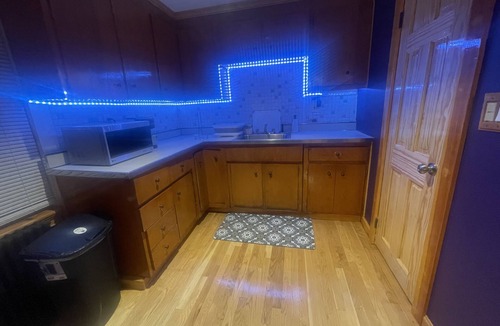 Banks Square Condo | Private Studio remodeled…!