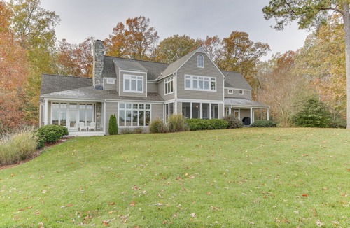 West Point House | Private Waterfront Escape on the Mattaponi River