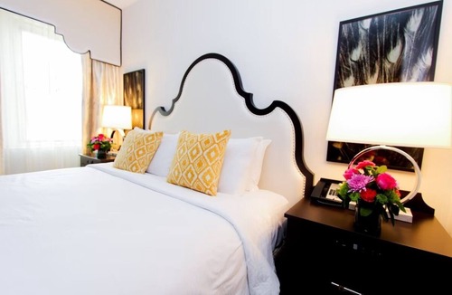 Kalorama Heights Hotel | PURE Wellness Junior Suite King, Contemporary Charm, Fitness Center