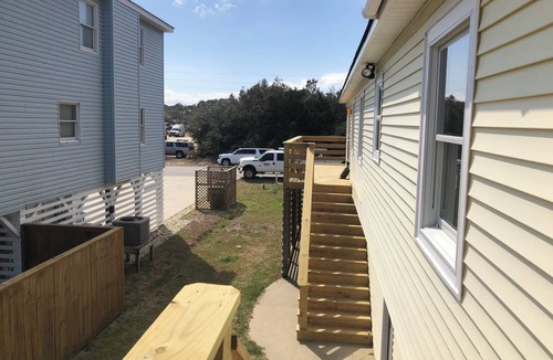 Nags Head Cottage | Quaint 4-bedroom cottage in Nags Head located just minutes from white silky sand