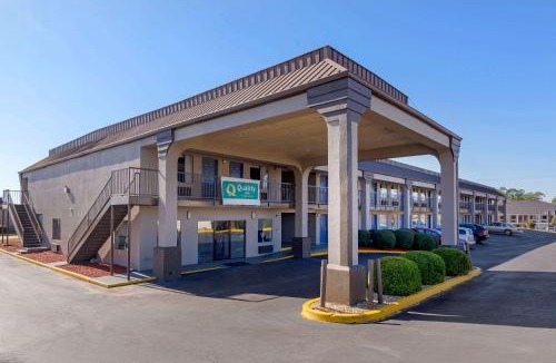 Ashburn Hotel | Quality Inn Ashburn