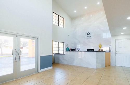 Holbrook Hotel | Quality Inn Holbrook near Petrified Forest