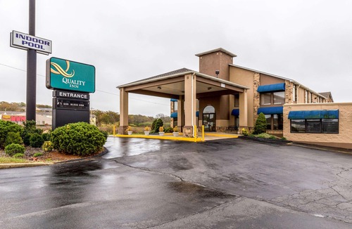 Rolla Hotel | Quality Inn Rolla