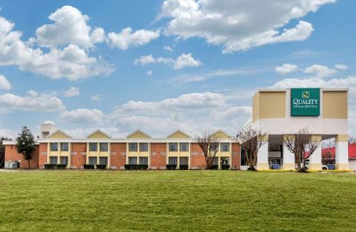 Ruther Glen Hotel | Quality Inn & Suites Ruther Glen