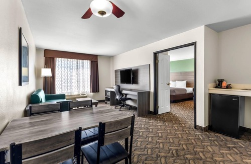 Salt Lake City Hotel | Quality Inn & Suites Salt Lake City Airport West