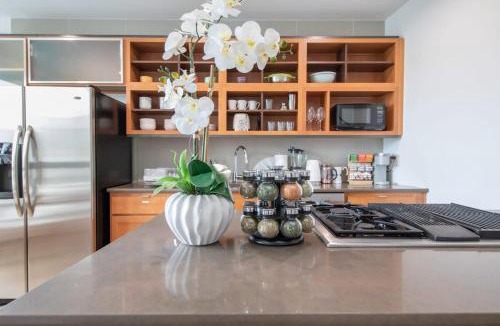 East Queen Anne House | Queen Anne Modern Family Home Free Parking - SLU - Gym