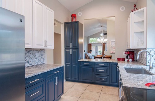 Northeast Heights House | Quiet Convenient Comfort in Gated Community