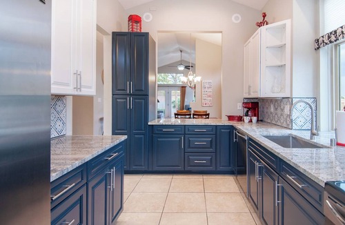 Northeast Heights House | Quiet Convenient Comfort in Gated Community