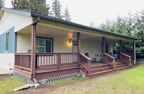 Picnic Point-North Lynnwood House | Quiet Neighborhood-Cozy PNW Lynnwood Home