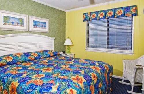 Myrtle Beach Apartment | Quiet Oceanfront Beach Resort in Exciting Myrtle Beach