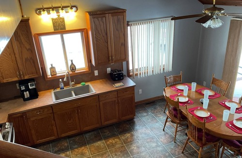 Sears Cabin | Quiet Woodland Escape Secluded 3BR Cabin on 30 Acres