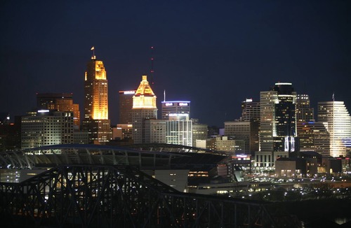 Covington Hotel | Radisson Hotel Cincinnati Riverfront