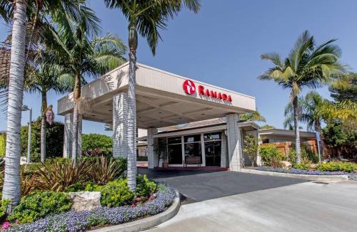 Santa Barbara Hotel | Ramada by Wyndham Santa Barbara