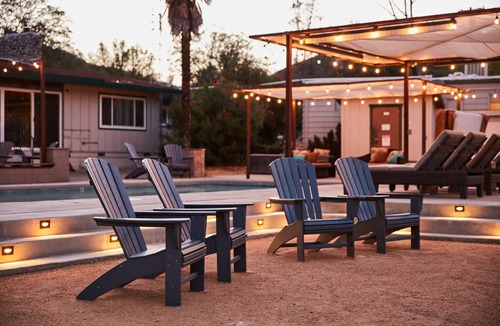 Wilbur Springs Villa | Ranch House w/hot tub- located on Winery & Vineyard property