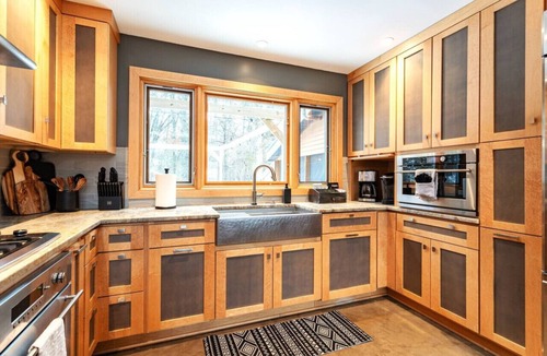 Wisconsin Rapids House | Rapids Rustic Retreat