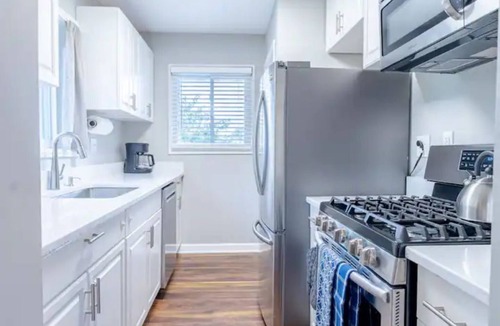 Claremont House | Rare find:Family Friendly House:4BRoom-3FullBath: 13-min DC