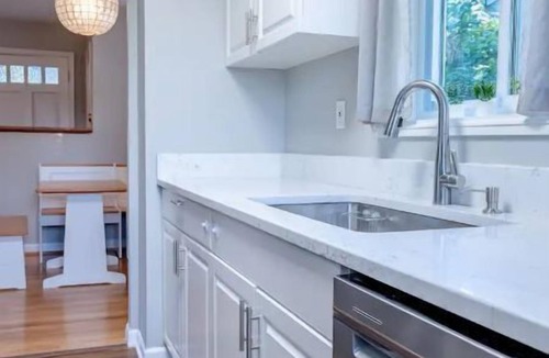 Claremont House | Rare find:Family Friendly House:4BRoom-3FullBath: 13-min DC