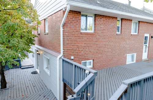 Claremont House | Rare find:Family Friendly House:4BRoom-3FullBath: 13-min DC