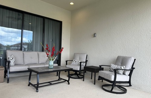 Laurel House | Rarely Offered Beach Retreat Near Nokomis & Siesta Key.