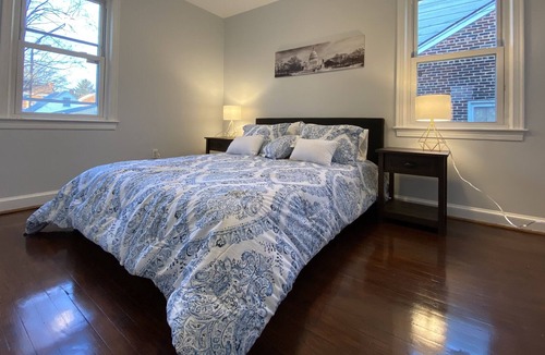 Brookland House | Recently Renovated Single Family Home