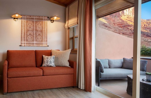 Moab Hotel | Red Cliffs Lodge Moab