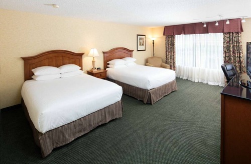 Downtown Hotel | Red Lion Hotel Eureka