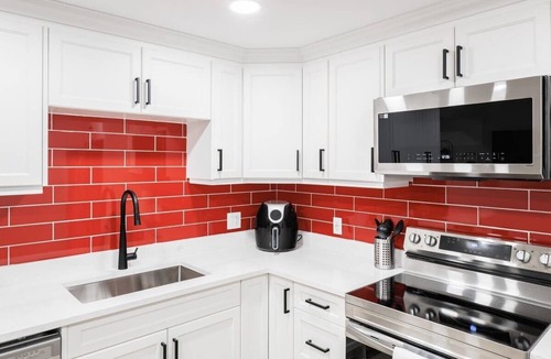Charlottetown Apartment | Red Passion Studio: Downtown Charlottetown Gem