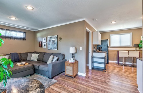 West Sedona House | Red Rocks, HOT TUB, W. Sedona, Walk to trls, 1 bd!
