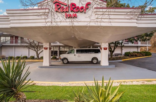 Ferndale Hotel | Red Roof Inn Baltimore South Glen Burnie