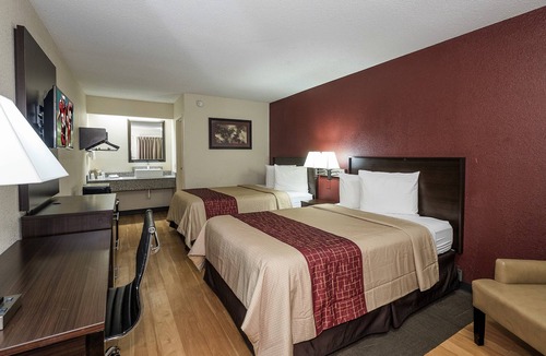 Reynoldsburg Hotel | Red Roof Inn Columbus East - Reynoldsburg