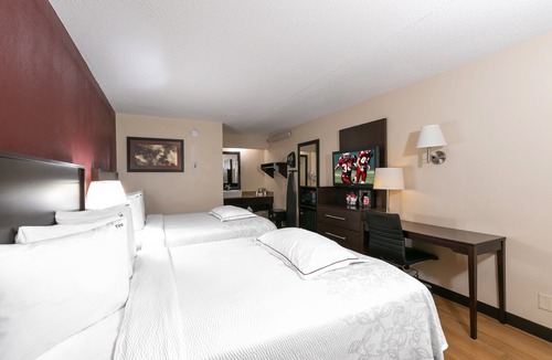 Dublin Hotel | Red Roof Inn PLUS+ Columbus - Dublin