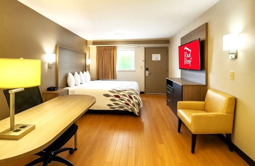 Jessup Hotel | Red Roof Inn Washington DC - Columbia/Fort Meade