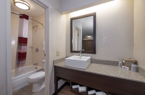 Lanham Hotel | Red Roof Inn Washington DC - Lanham