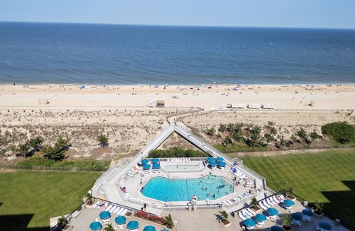 Bethany Beach Condo | Reduced Rates - July & August Dates Available - 3BR 2.5 Baths - Ocean Views