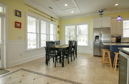 Murrells Inlet House | Reel-axin' - Six Bedroom, Six 1/2 Bath Inlet Front Home with Private Pool