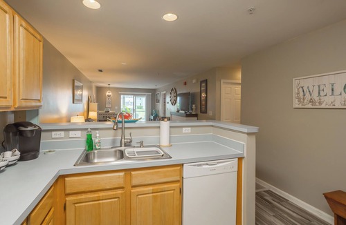 Rehoboth Beach Condo | Rehoboth Beach Ground Level Condo Pool Tennis