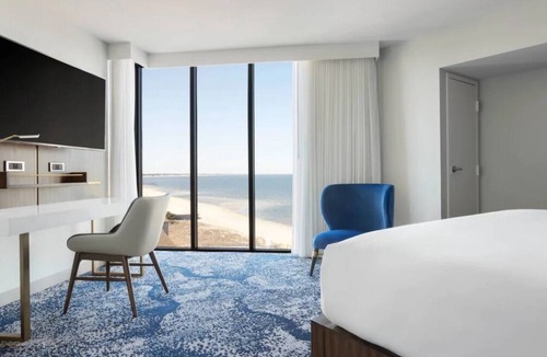 Northeast Virginia Beach Hotel | Relax and Unwind! Onsite Pool, Near Cape Henry Lighthouse