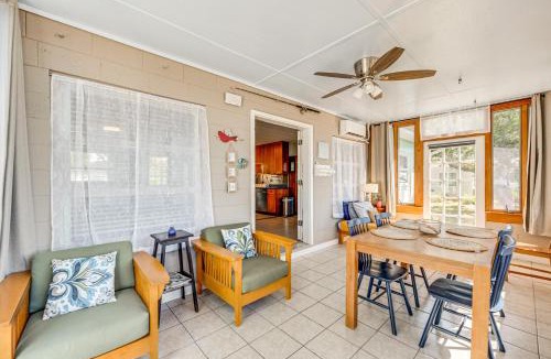 Panacea House | Relax & Refresh: Waterfront Cottage in Panacea