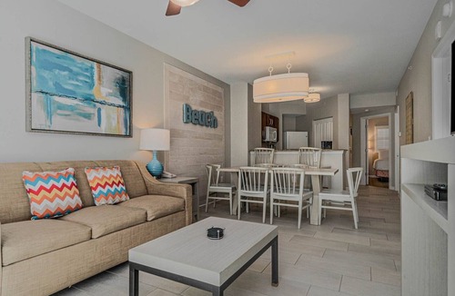 Ocean Drive Resort | Relaxing Coastal Escape with Pools & Spacious 1BR Resort Comfort