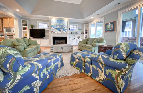 South End House | Relaxing home, just a short walk to the beach and the Intracoastal Waterway